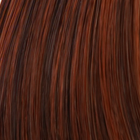 Mahogany Flame - 33/30 colour swatch – Razor Cut Shag by TressAllure