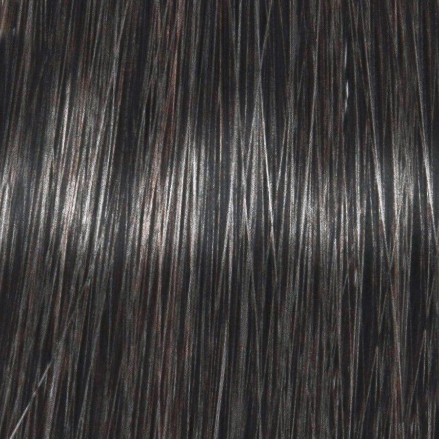 Midnight Coffee colour swatch – Charlotte by TressAllure