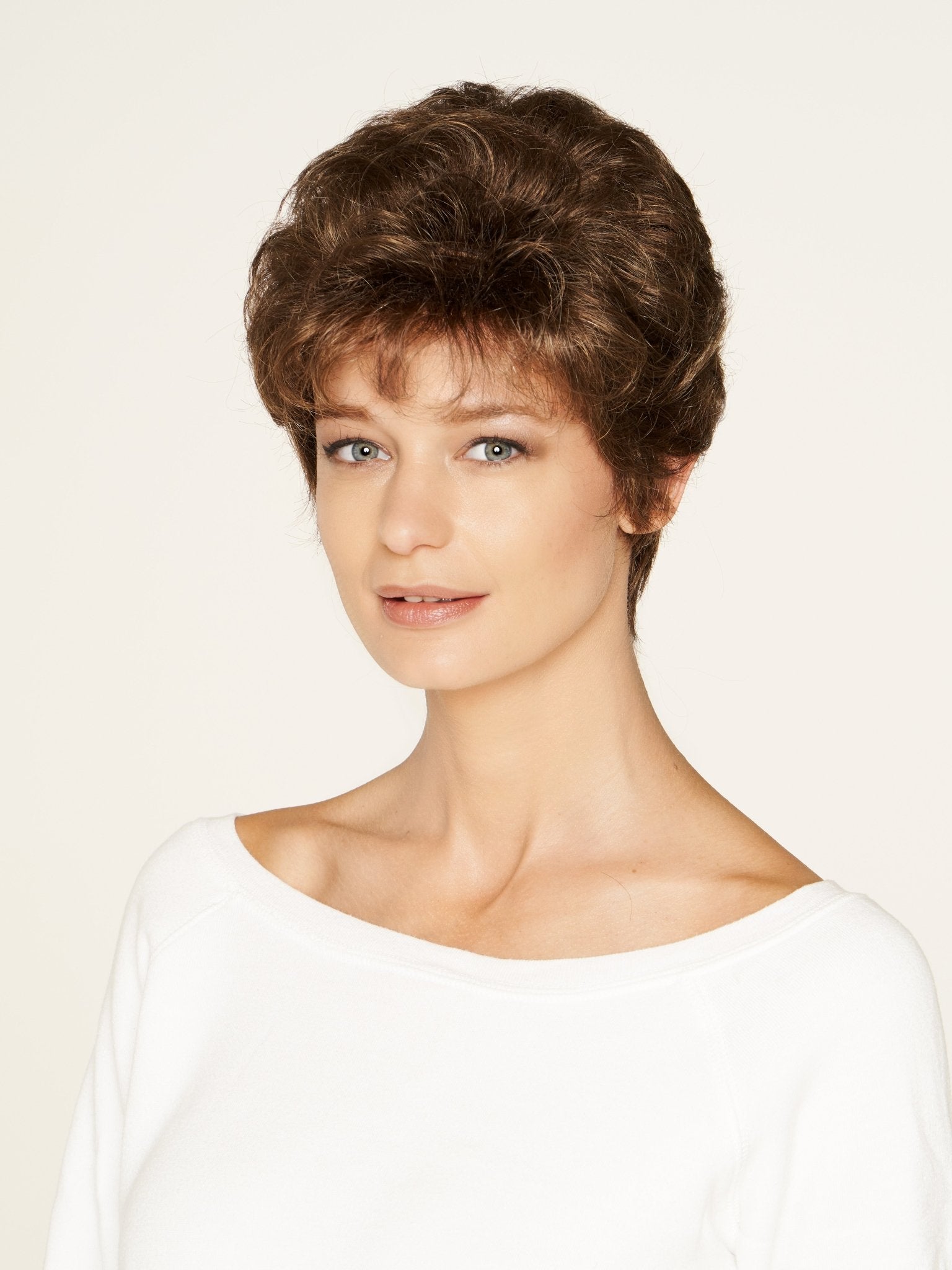 Nancy - Enhanced Hair - Wig - Aspen