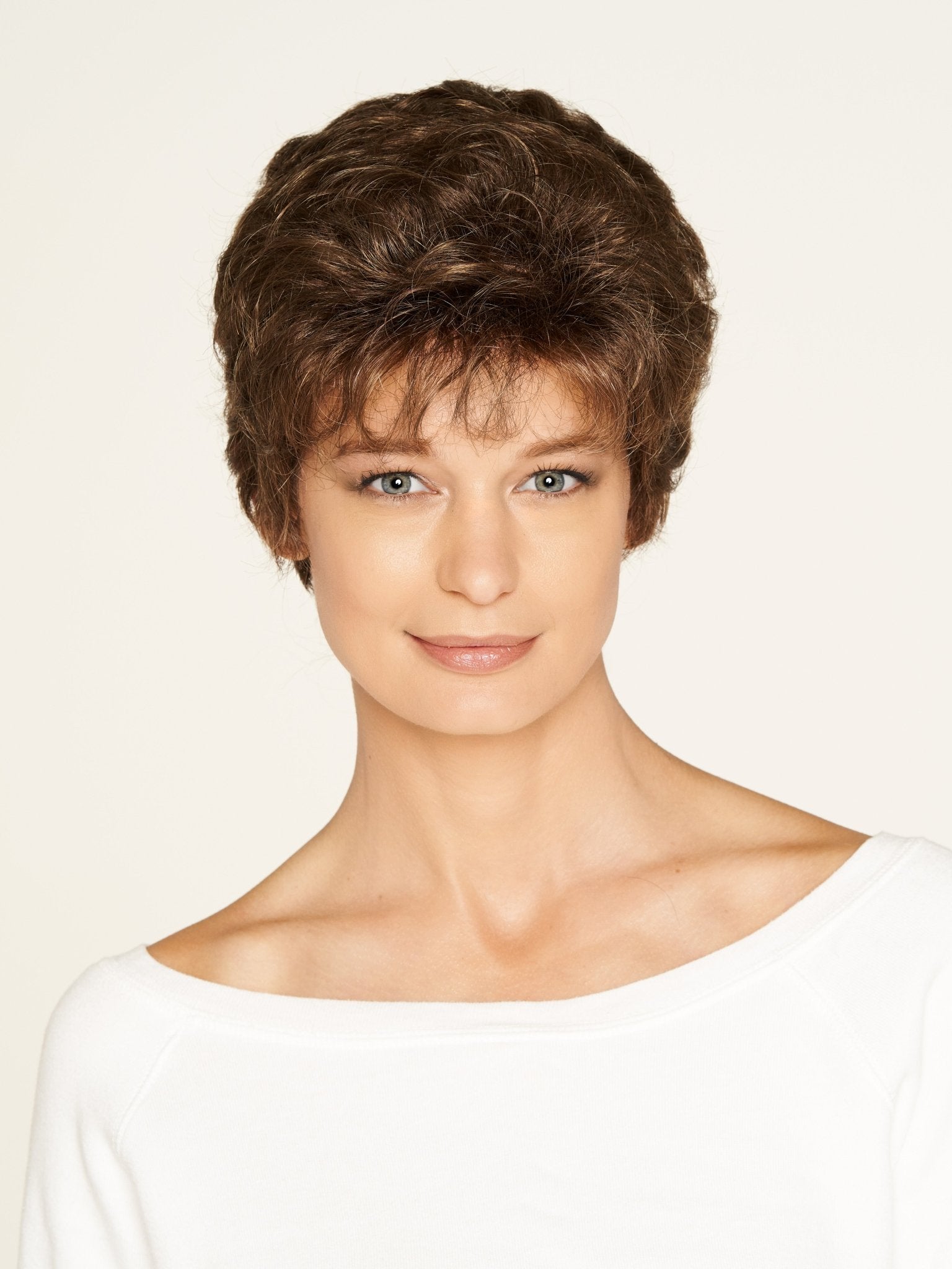 Nancy - Enhanced Hair - Wig - Aspen