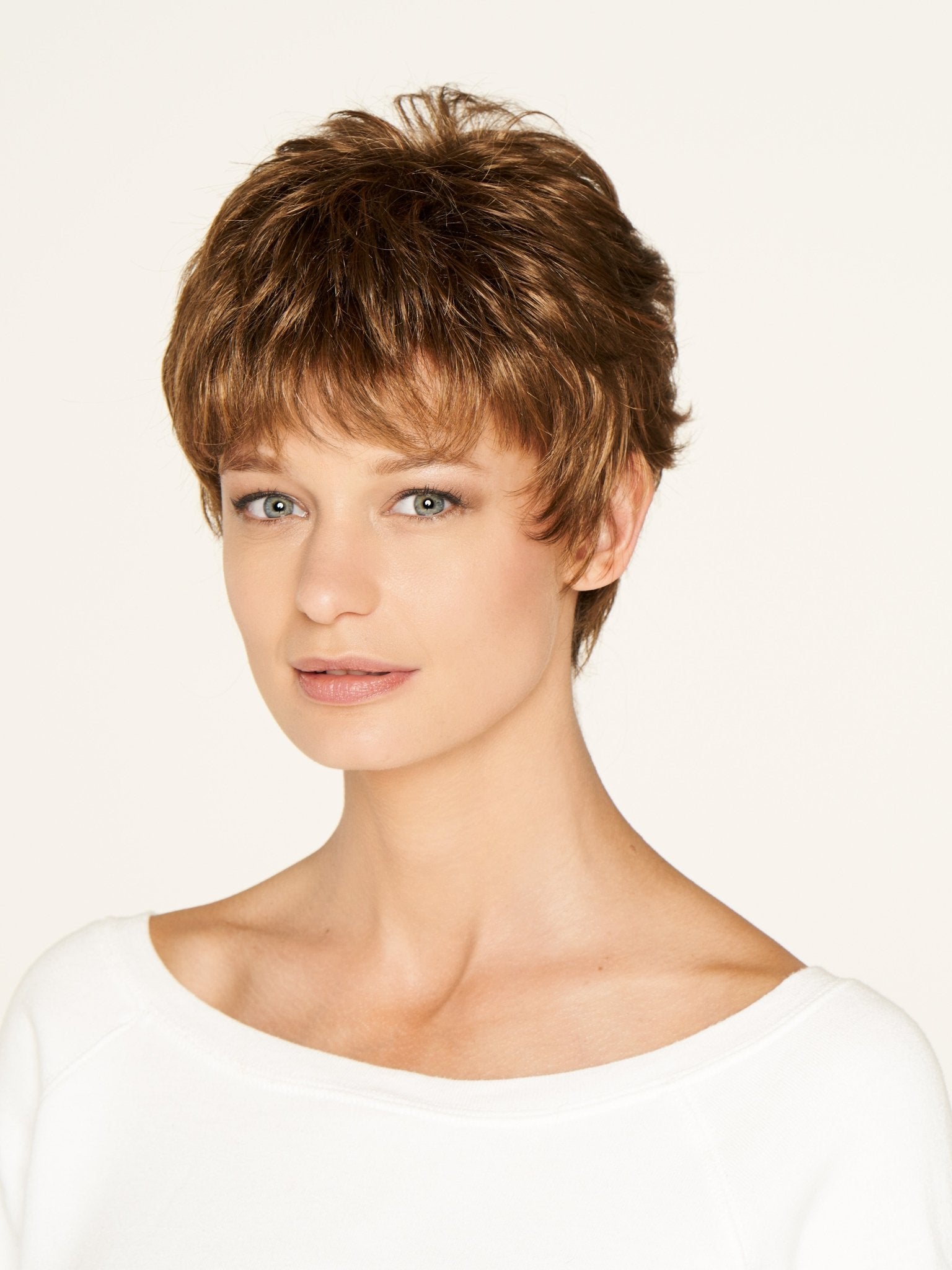 Nicole - Enhanced Hair - Wig - Aspen