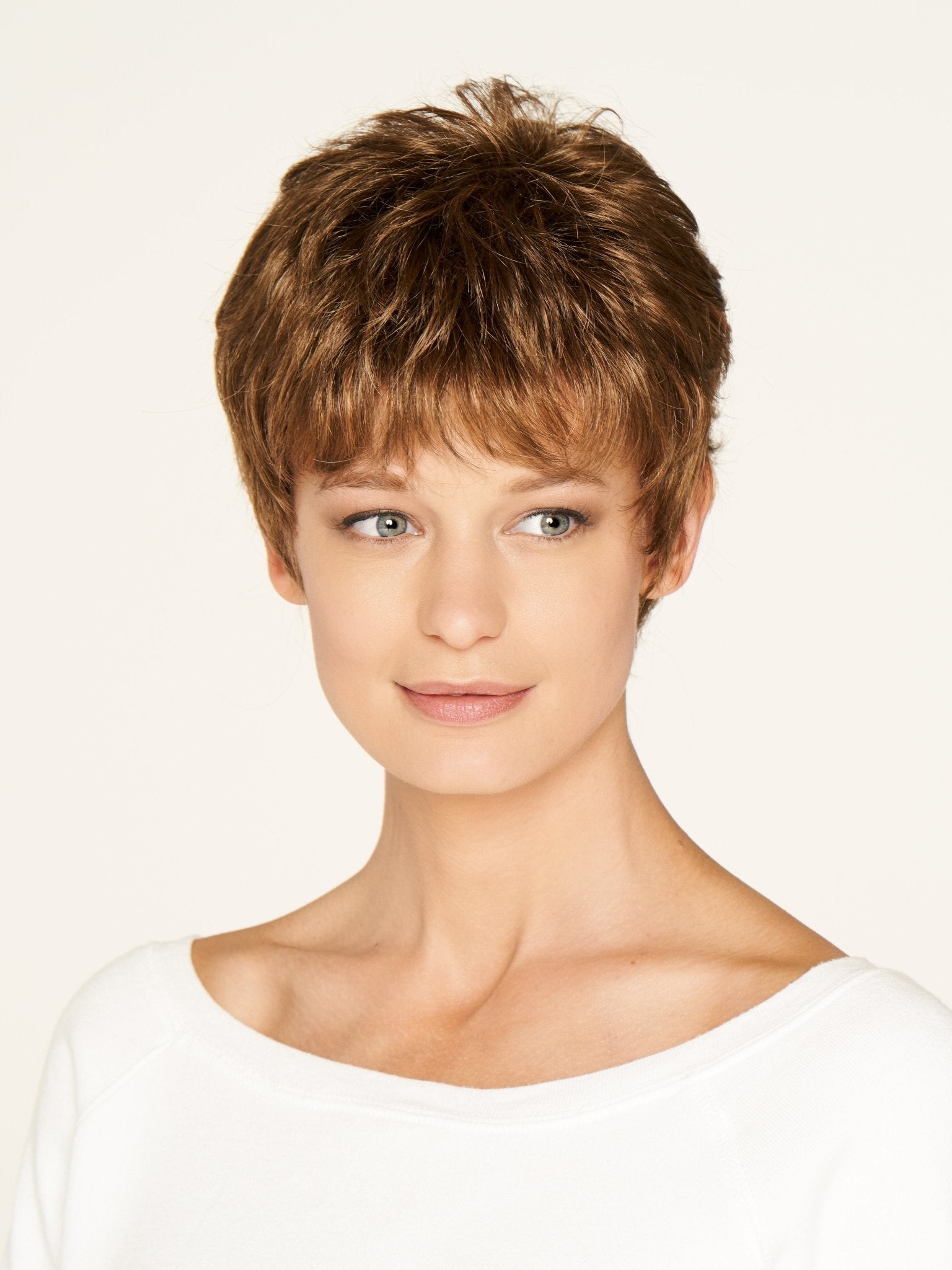 Nicole - Enhanced Hair - Wig - Aspen