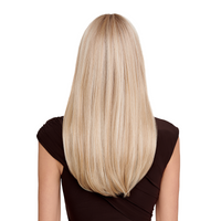 Next Top Model wig by TressAllure – back view