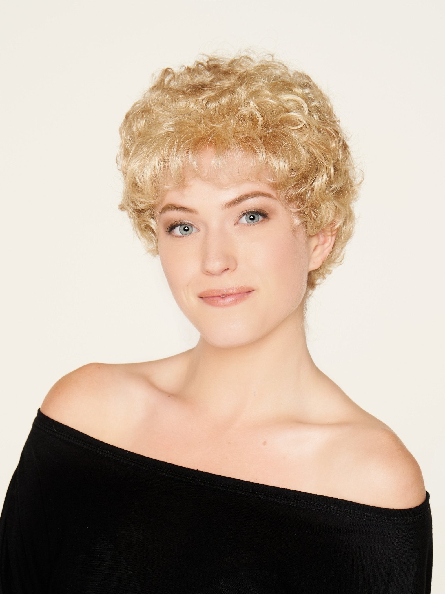 Amelia - Enhanced Hair - Wig - Aspen