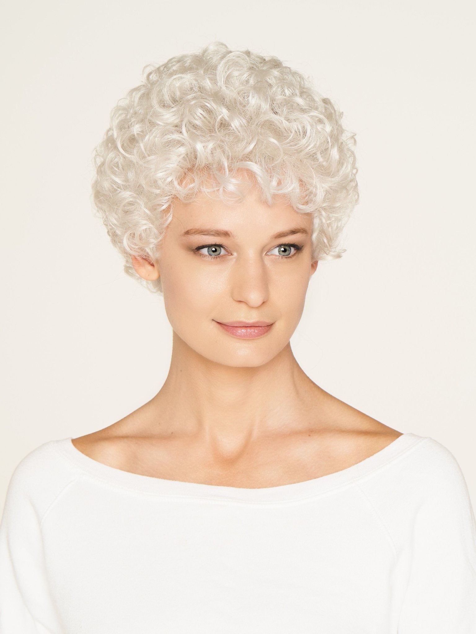 Dora - Enhanced Hair - Wig - Aspen