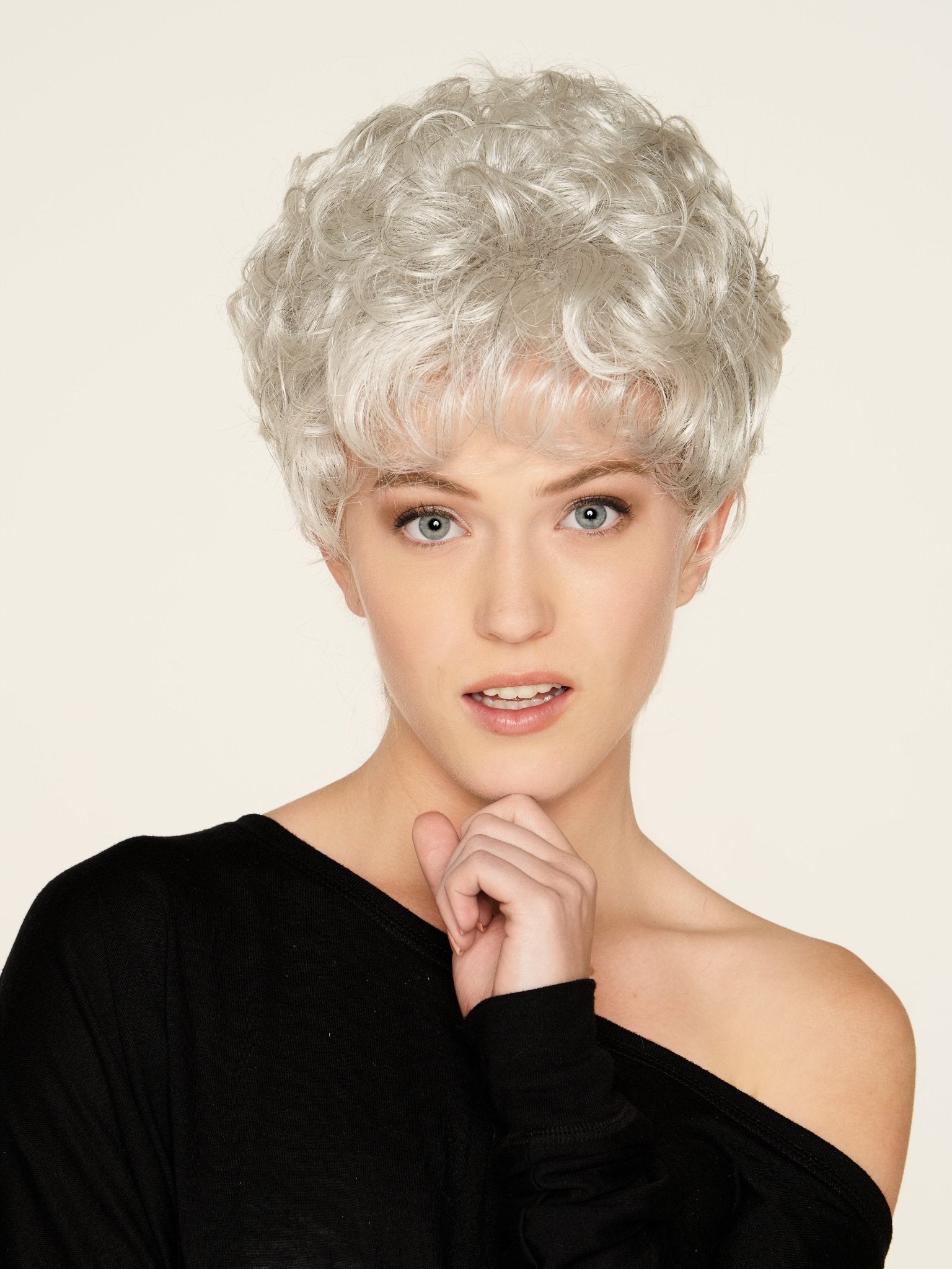 Flirt - Enhanced Hair - Wig - Aspen