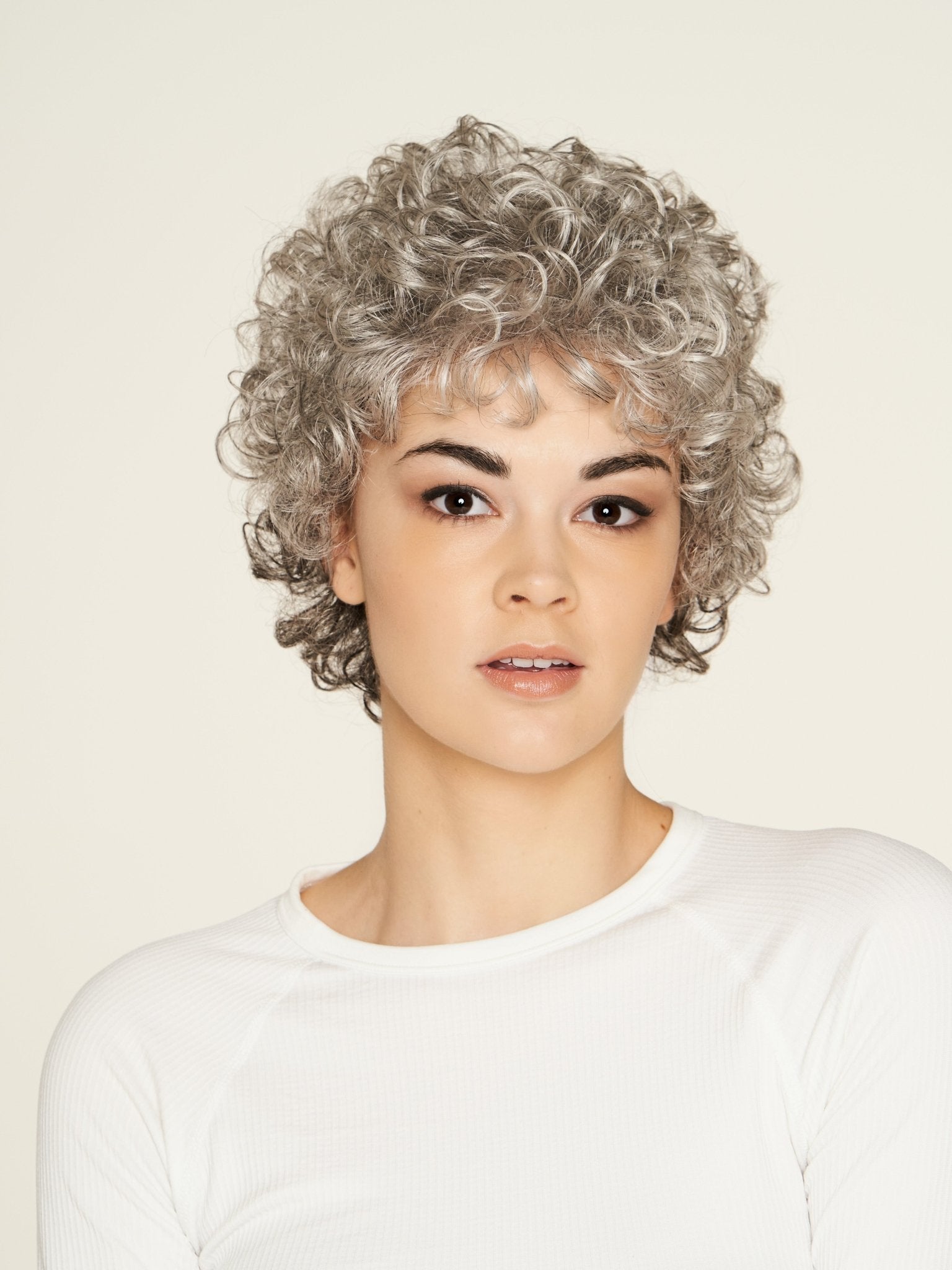 Honey Lite - Enhanced Hair - Wig - Aspen