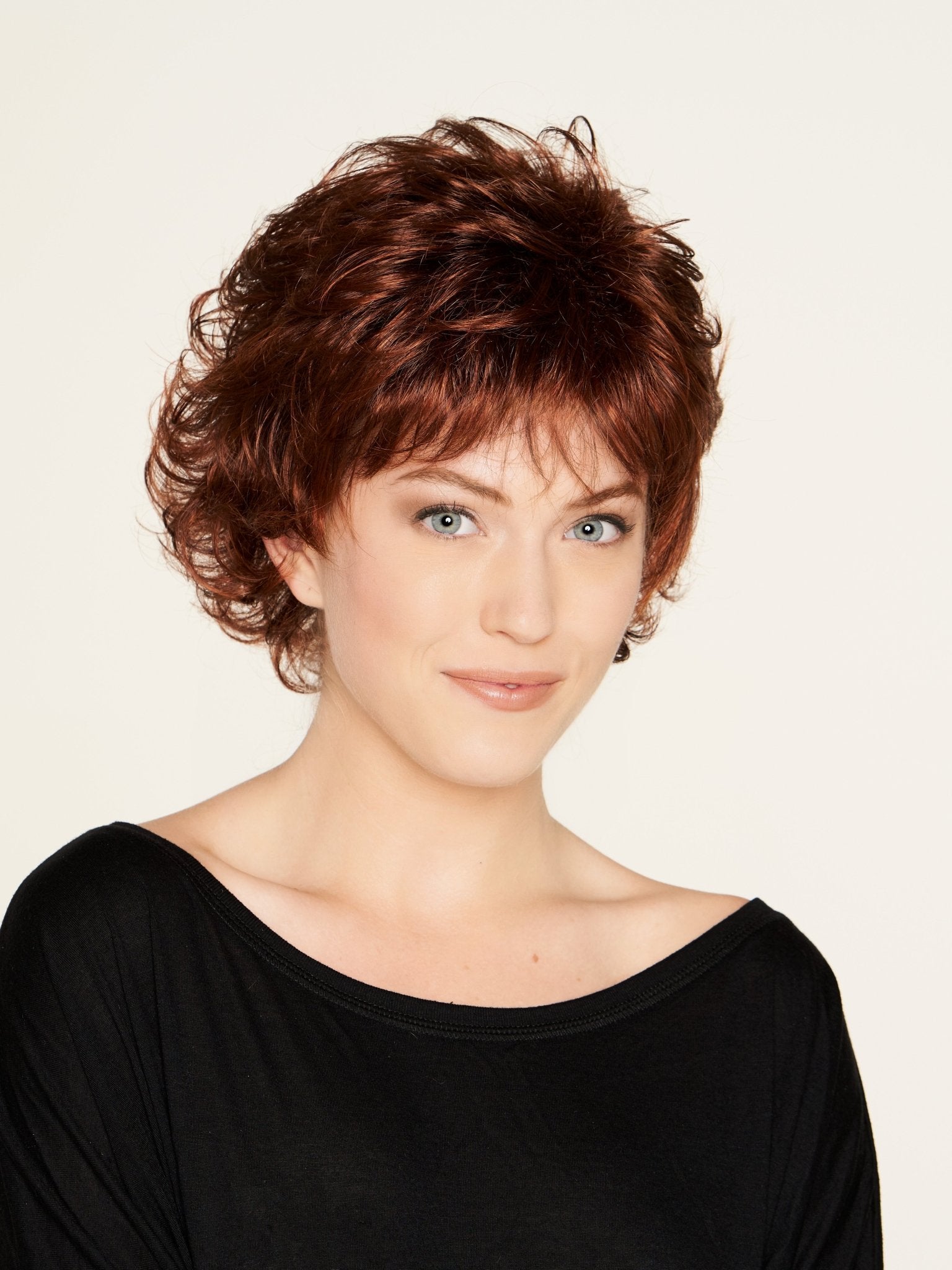 Kathy - Enhanced Hair - Wig - Aspen