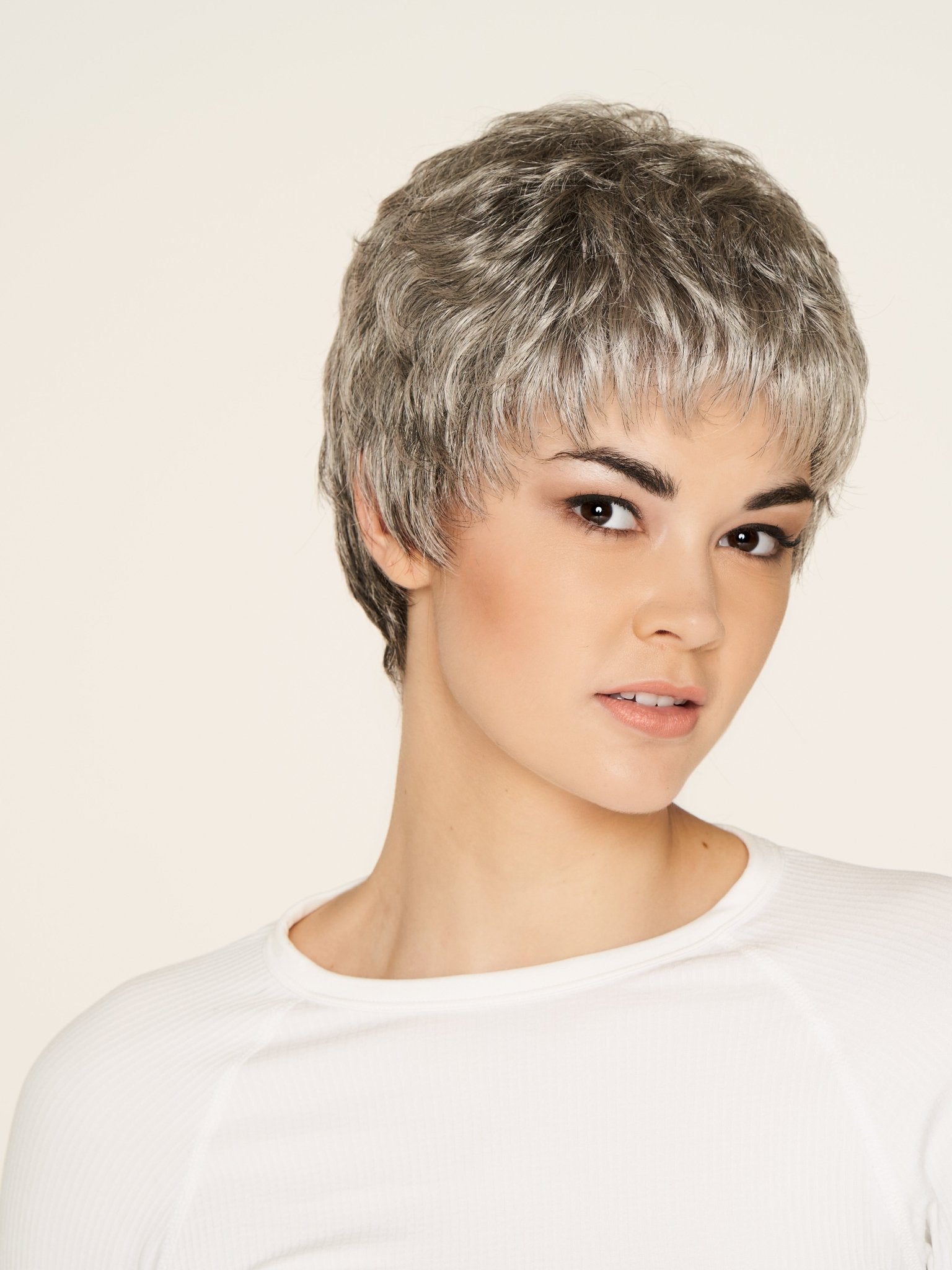 Lexy - Enhanced Hair - Wig - Aspen