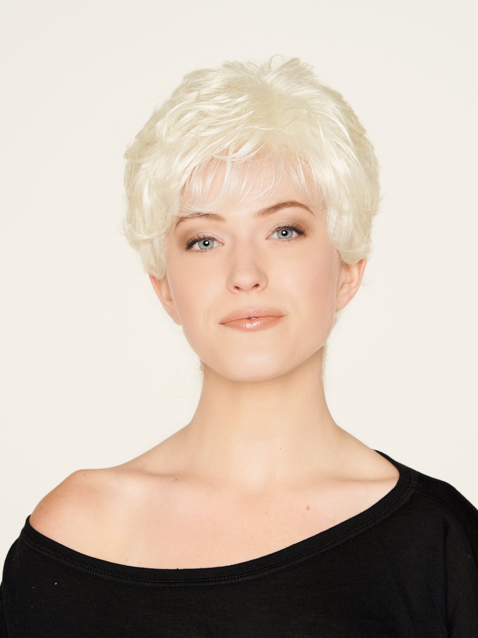 Miracle - Enhanced Hair - Wig - Aspen