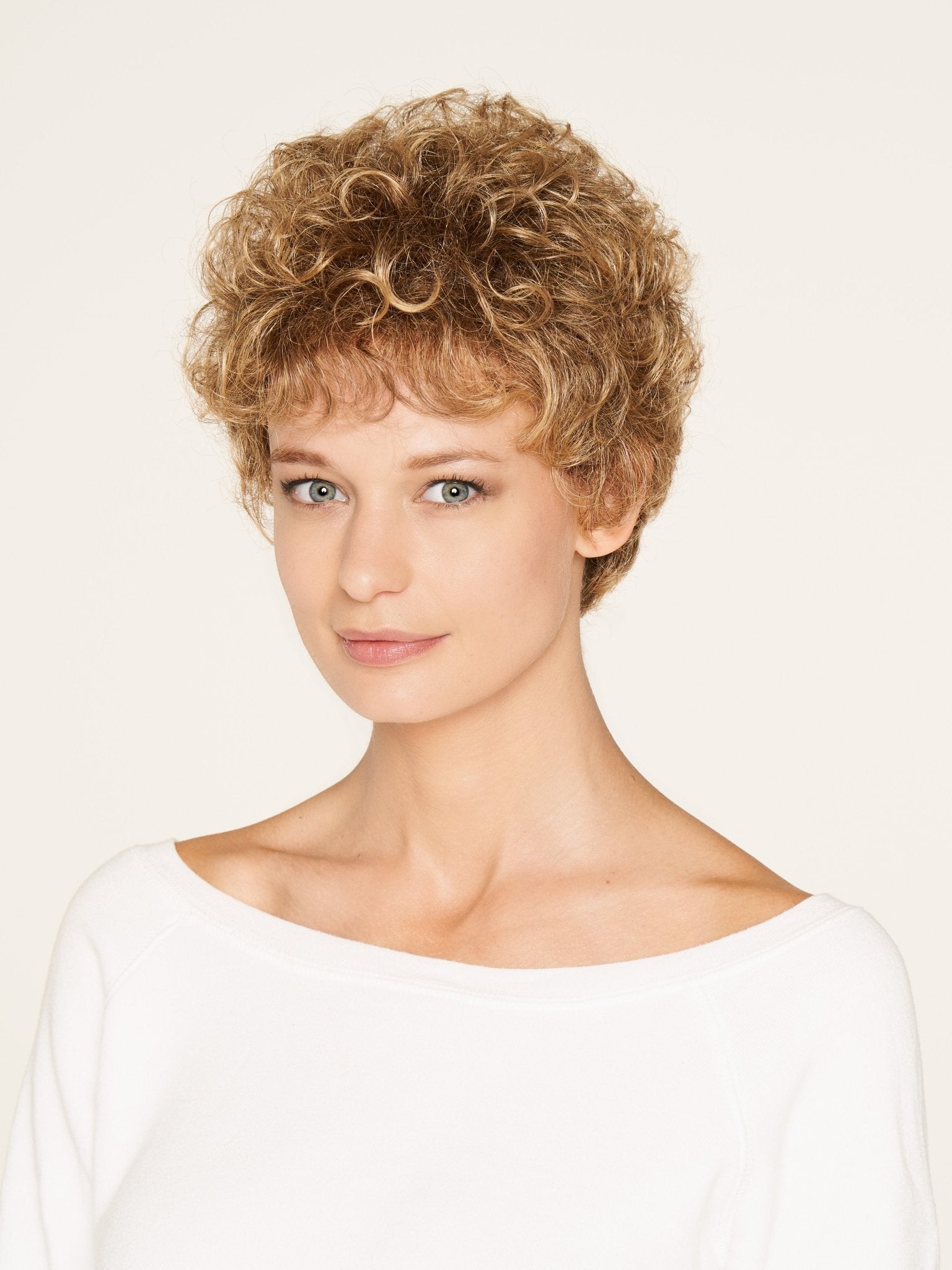 Petite Lite - Enhanced Hair - Wig - Aspen