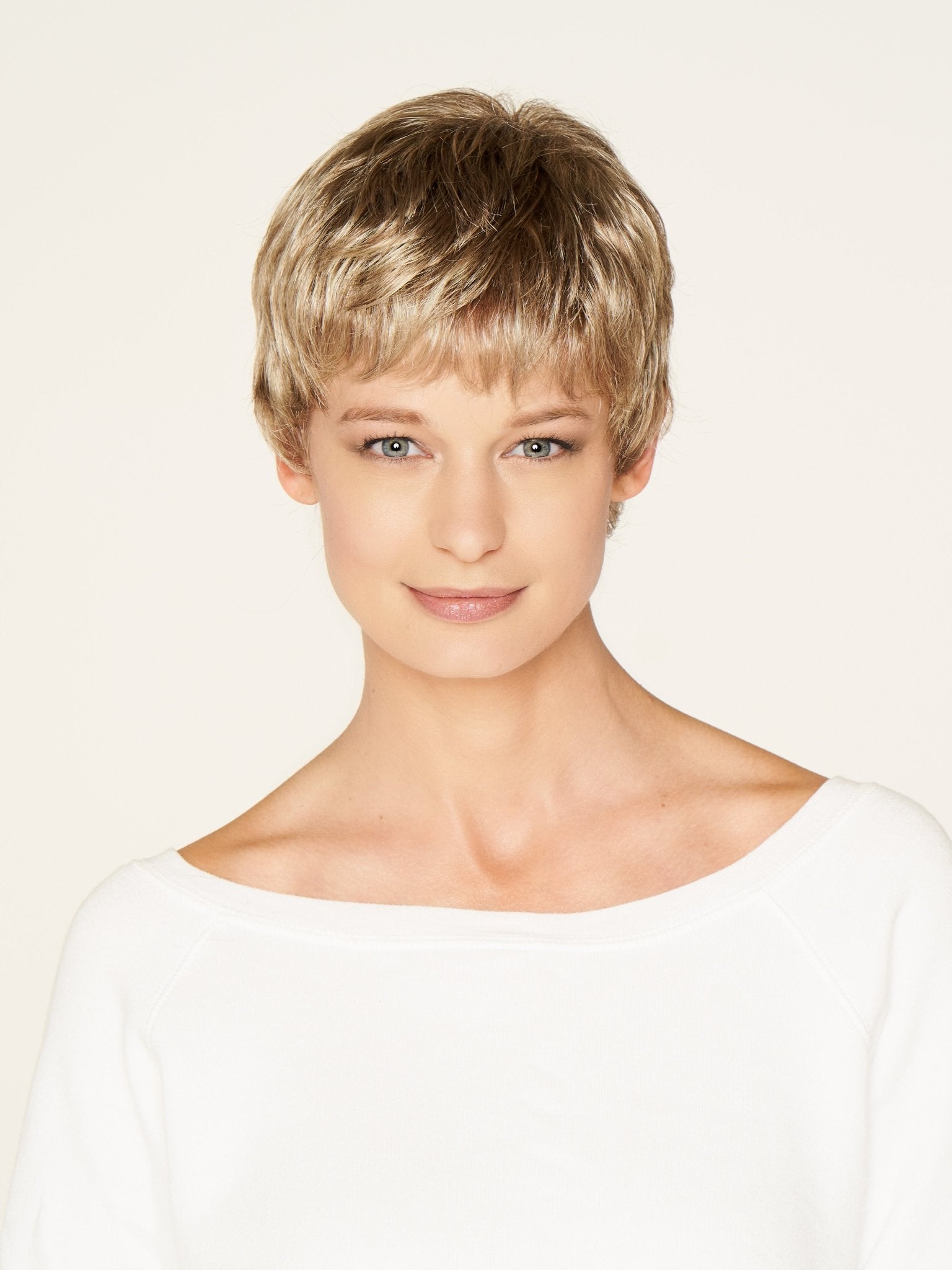 Tommie - Enhanced Hair - Wig - Aspen