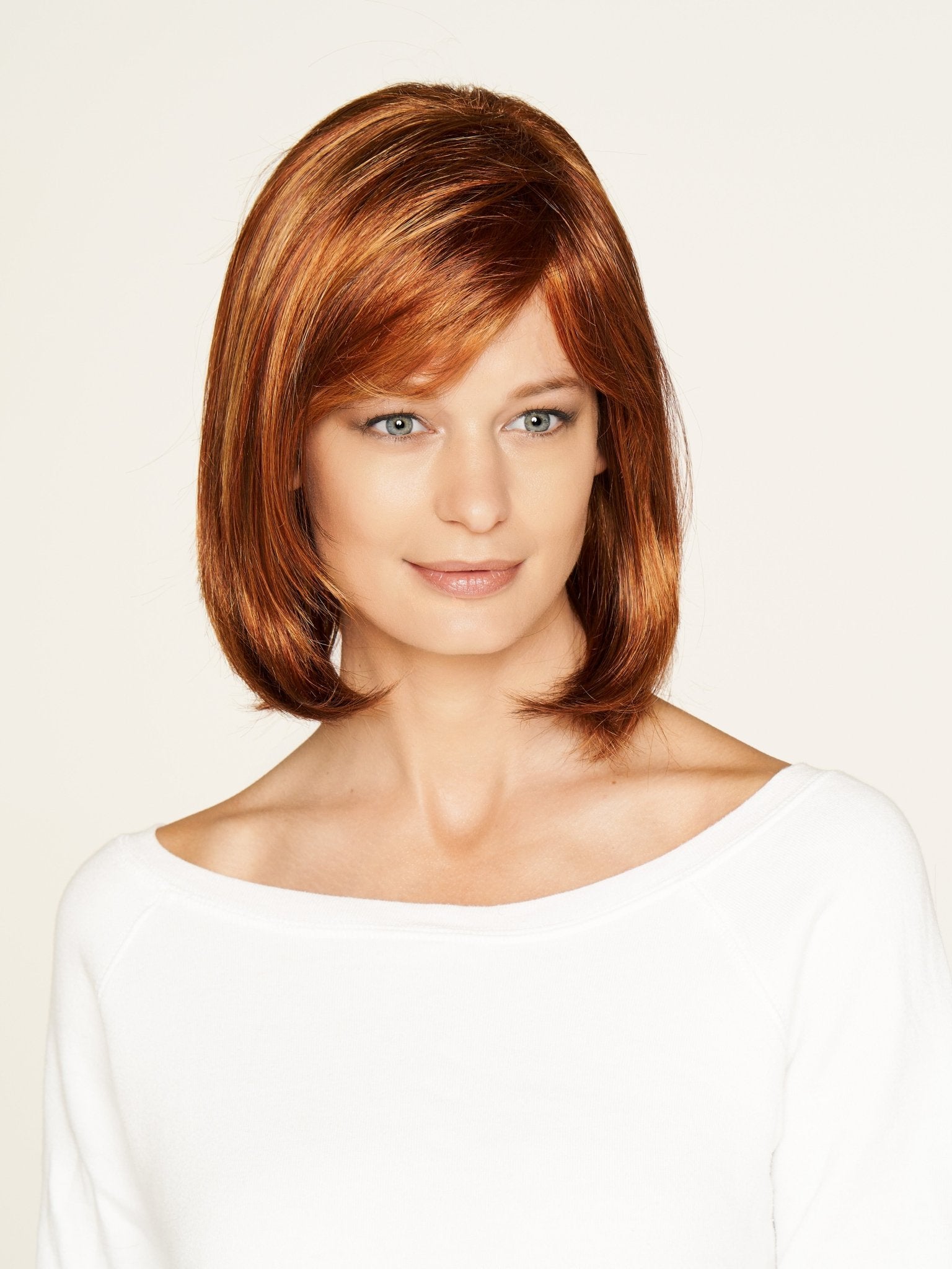 Demi - Enhanced Hair - Wig - Aspen