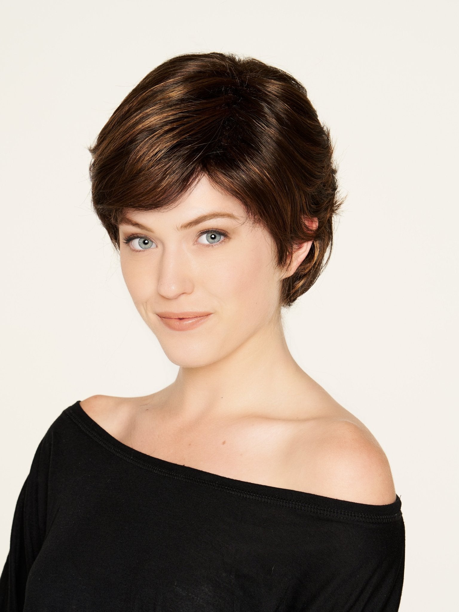 Jenny - Enhanced Hair - Wig - Aspen