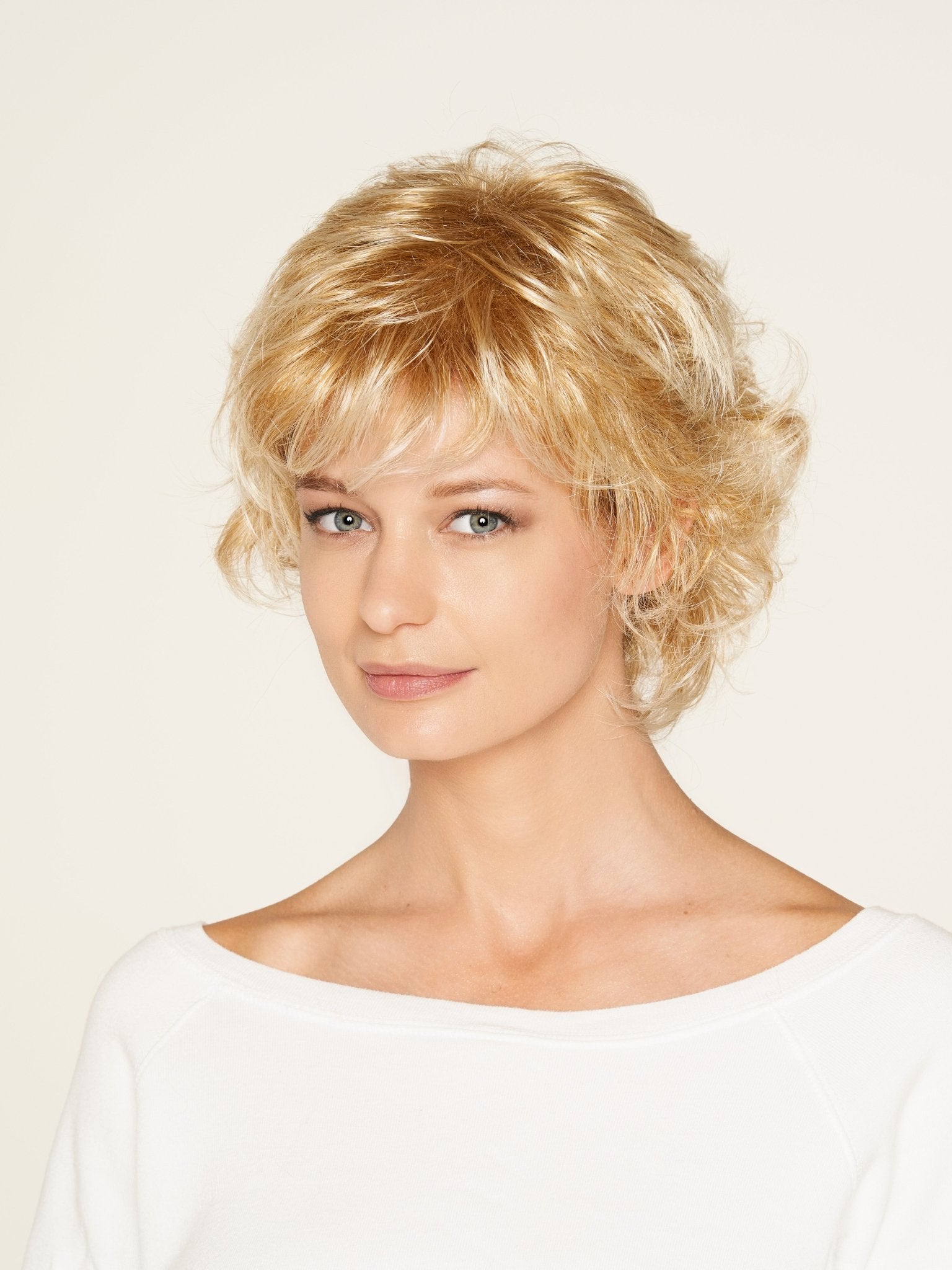 Marie - Enhanced Hair - Wig - Aspen