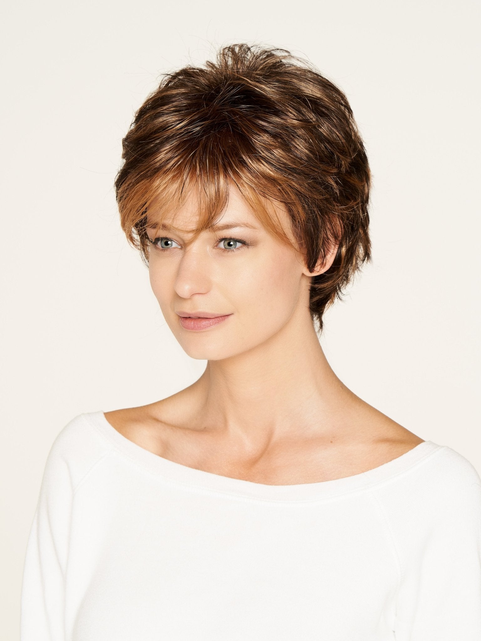 Petite Dee - Enhanced Hair - Wig - Aspen