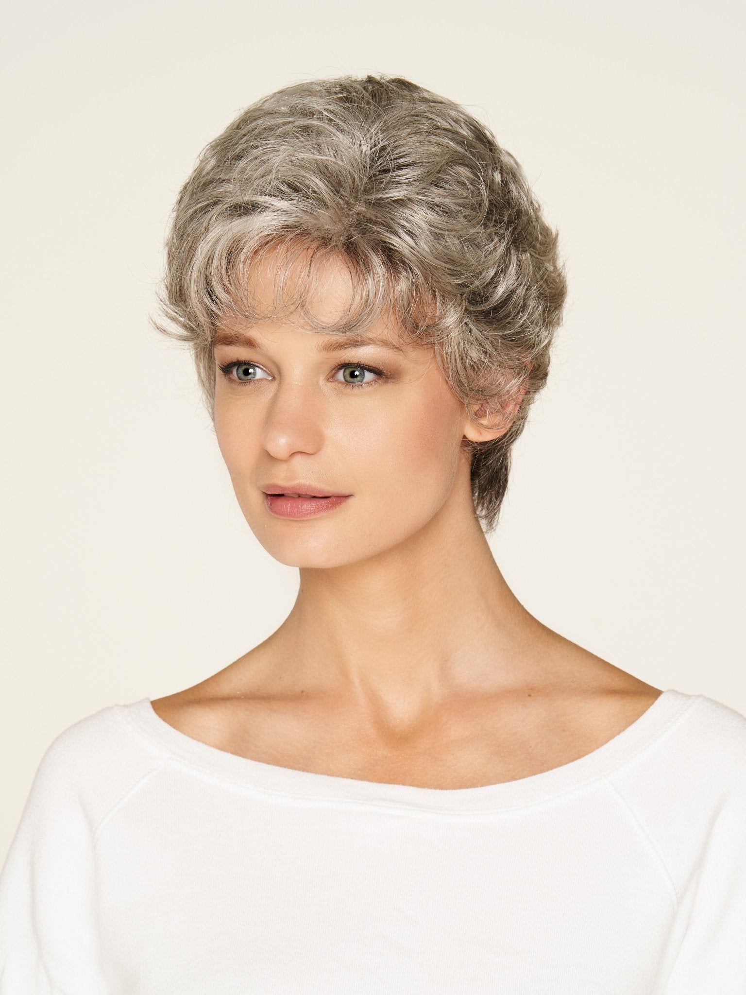 Petite Lucy - Enhanced Hair - Wig - Aspen