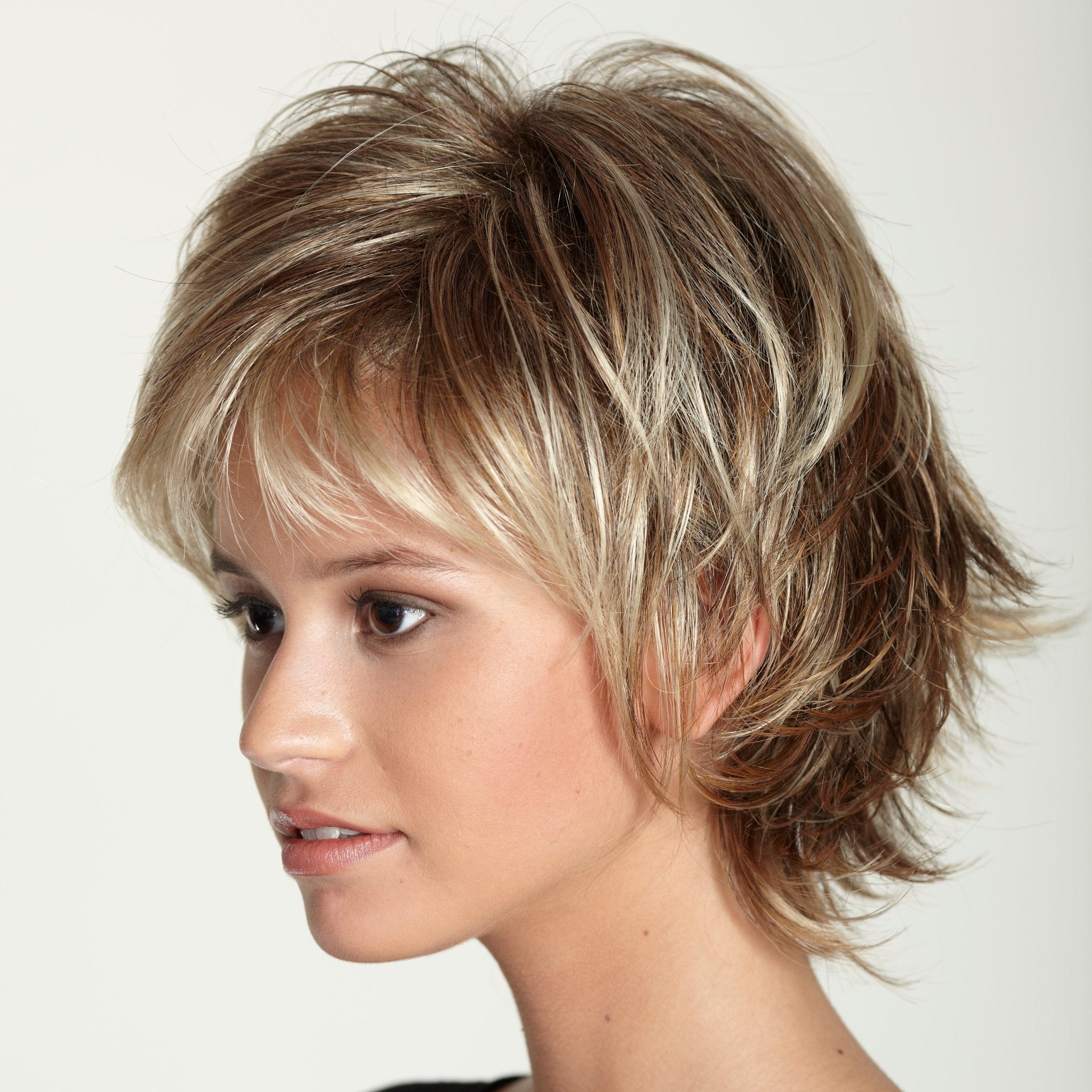 Jessica - Enhanced Hair - Wig - Aspen