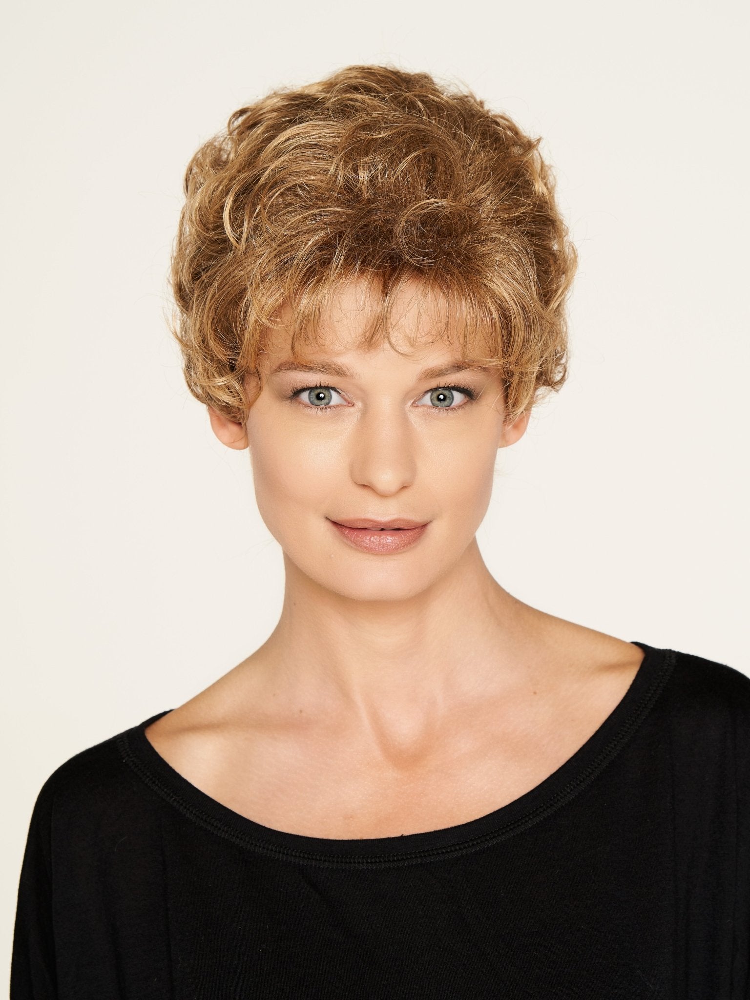 Petite Erica - Enhanced Hair - Wig - Aspen