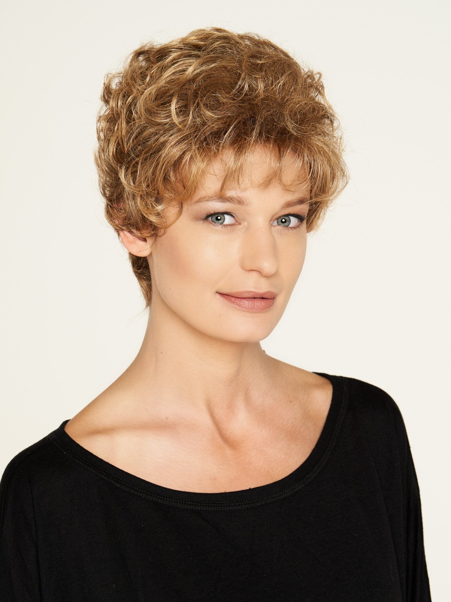 Petite Erica - Enhanced Hair - Wig - Aspen