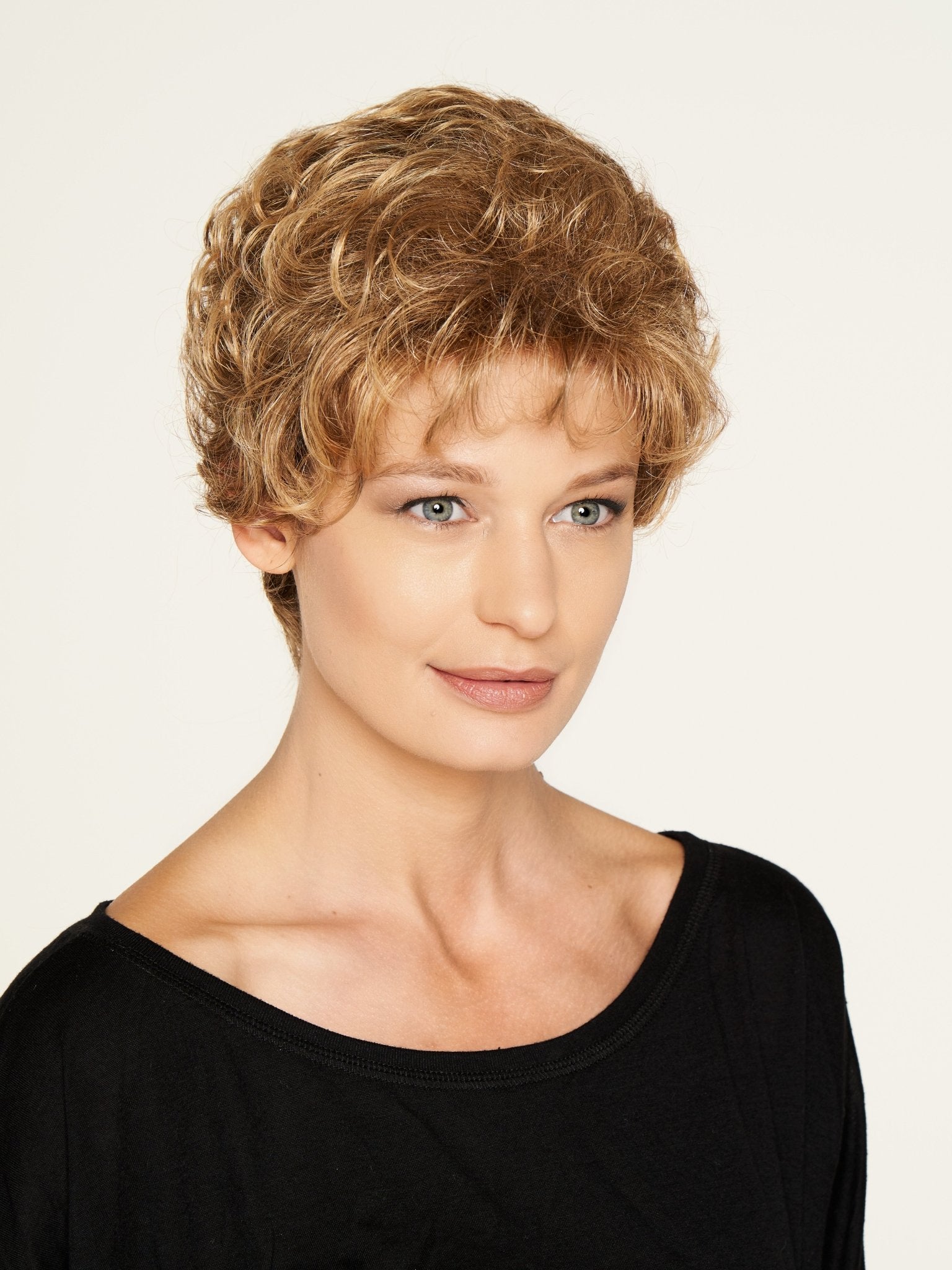 Petite Erica - Enhanced Hair - Wig - Aspen