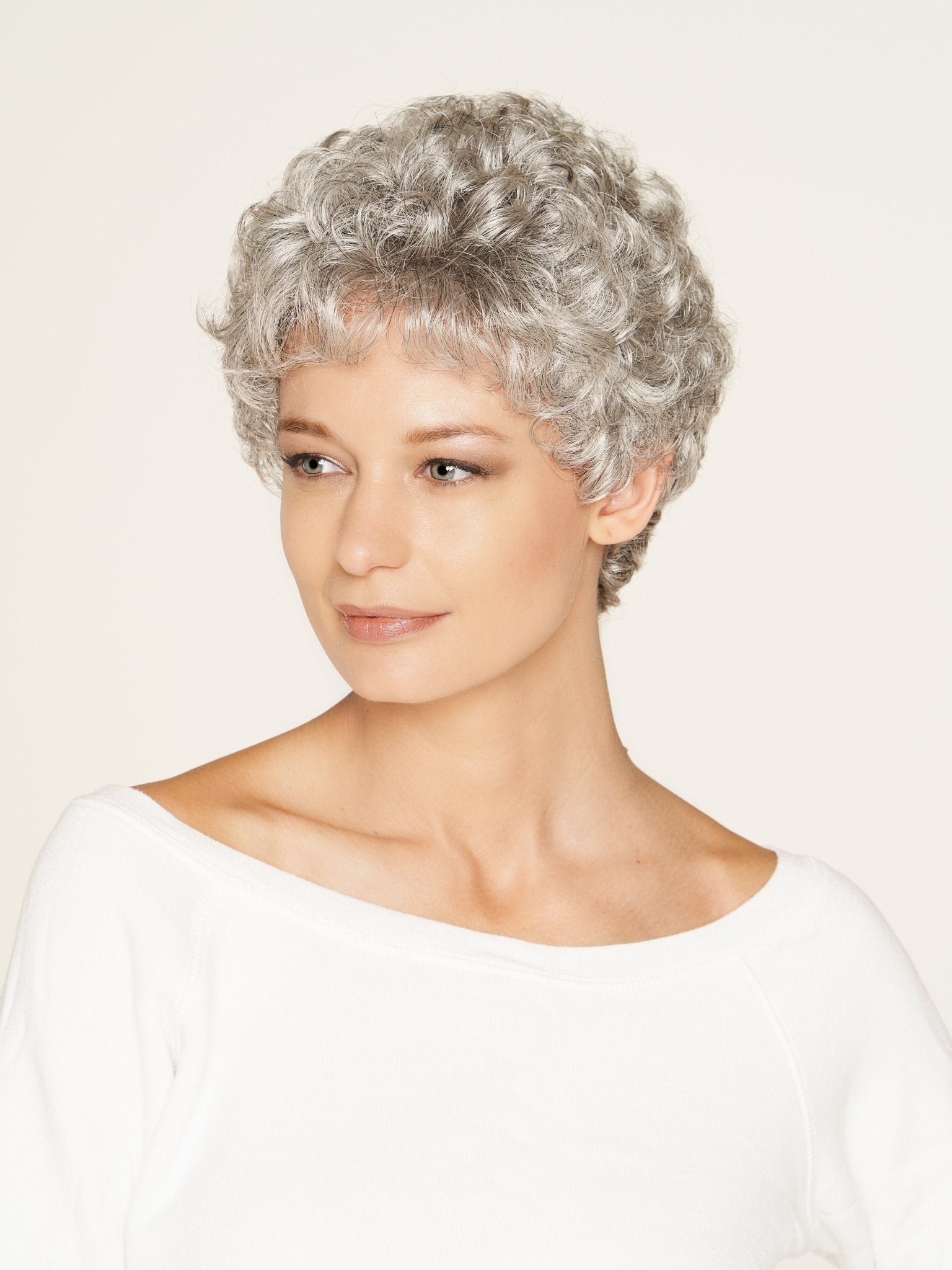 Petite Romance - Enhanced Hair - Wig - Aspen