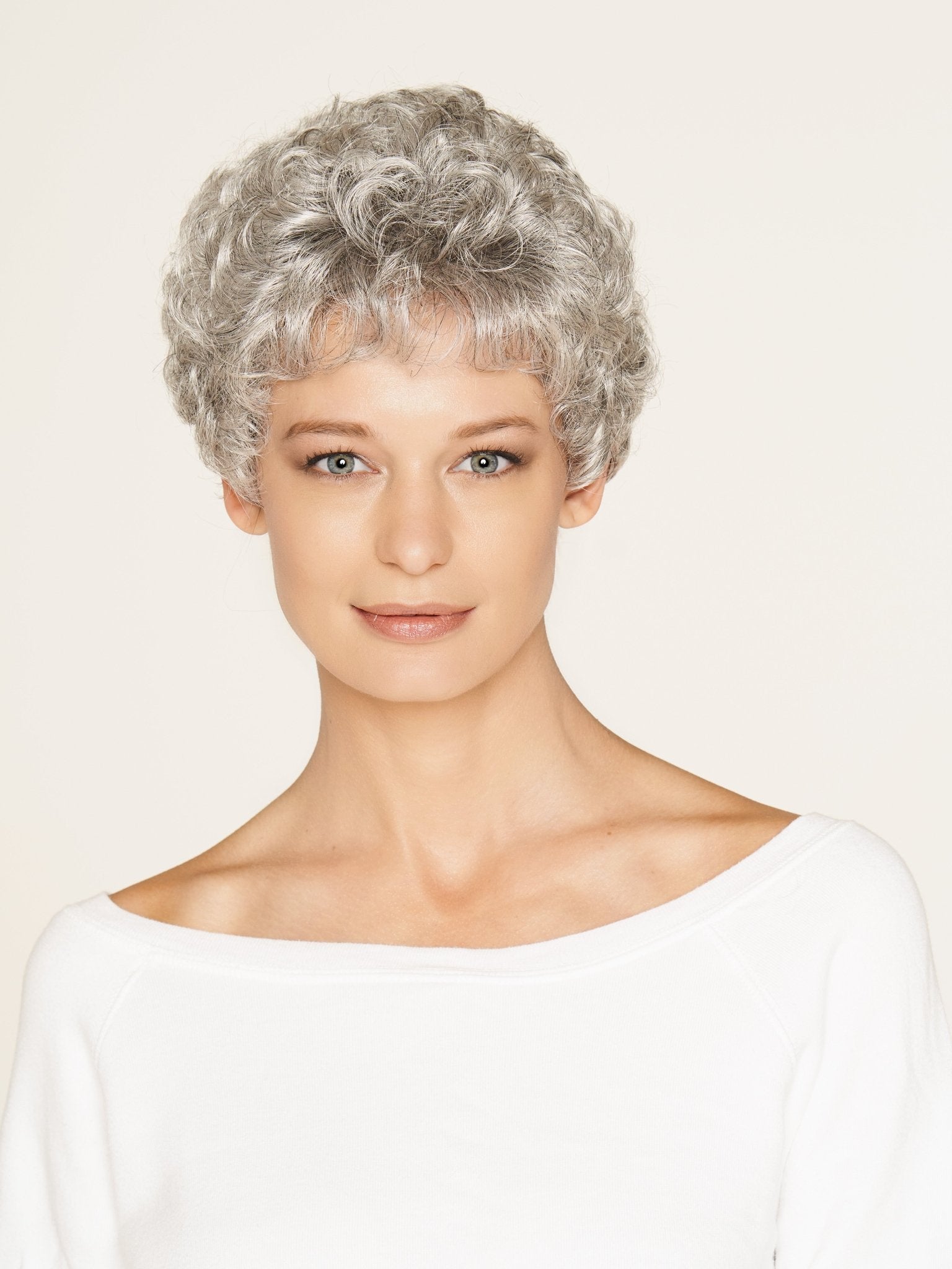 Petite Romance - Enhanced Hair - Wig - Aspen