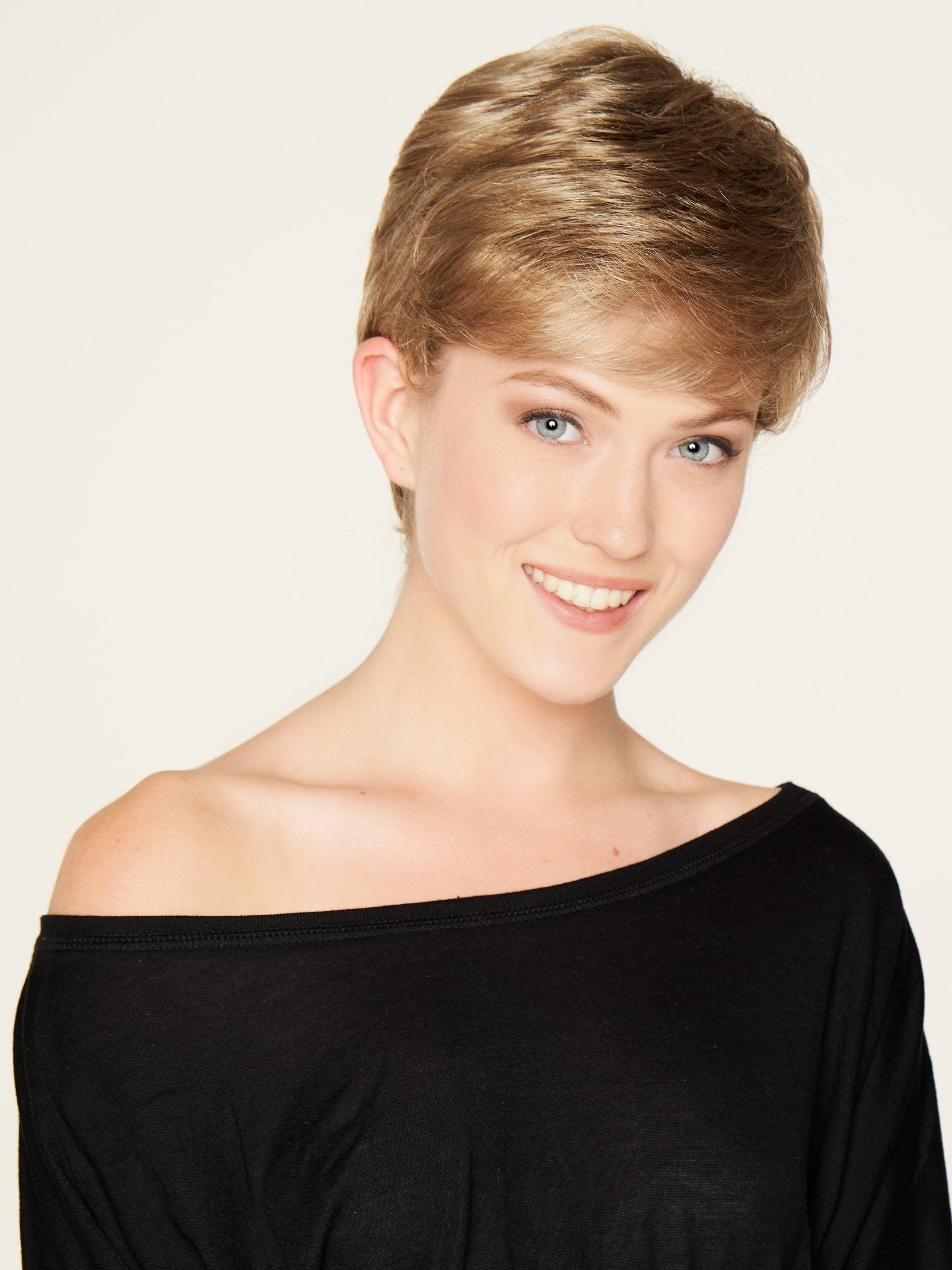 Pixie - Enhanced Hair - Wig - Aspen