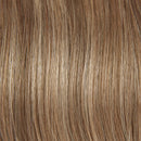 Pecan Twist colour swatch – Charlotte by TressAllure