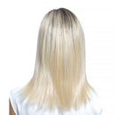 Picture Perfect wig by TressAllure – styled on model
