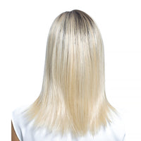 Picture Perfect wig by TressAllure – styled on model