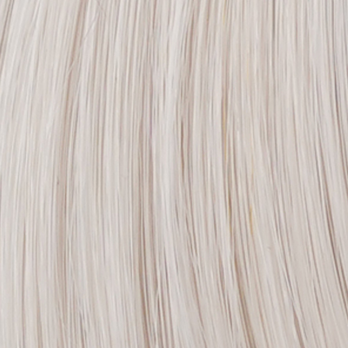 Platinum Shimmer - 1001 colour swatch – Razor Cut Shag by TressAllure