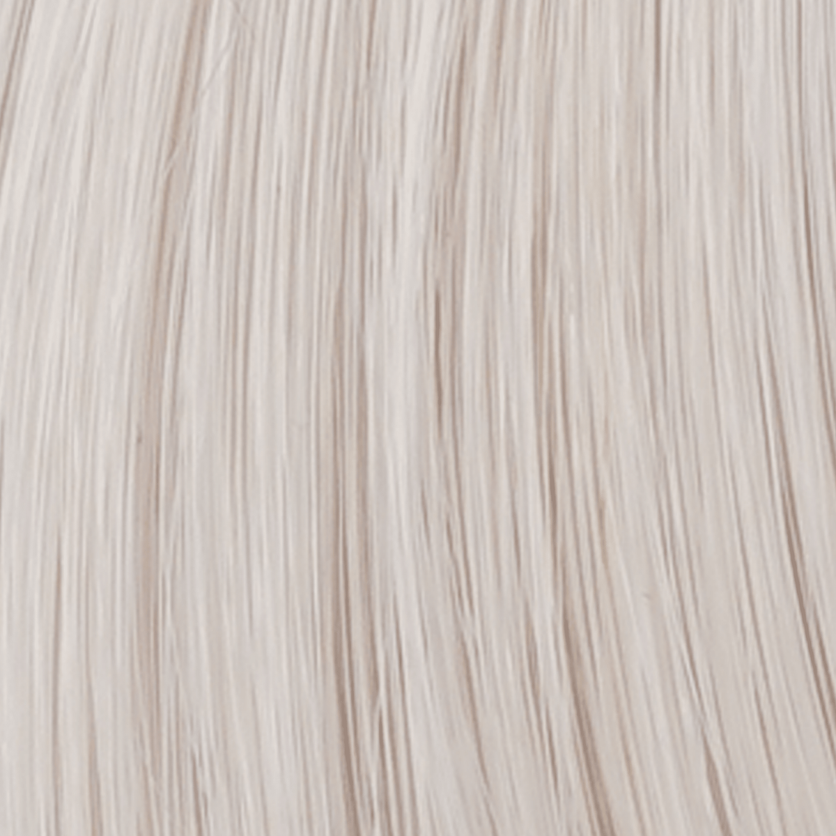 Platinum Shimmer - 1001 colour swatch – Brushed Pixie by TressAllure