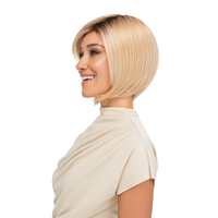 Poised wig by TressAllure – styled on model