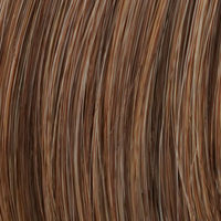 Praline Swirl - 12R colour swatch – Sheer Joy by TressAllure