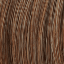 Praline Swirl - 12R colour swatch – Short Shag by TressAllure