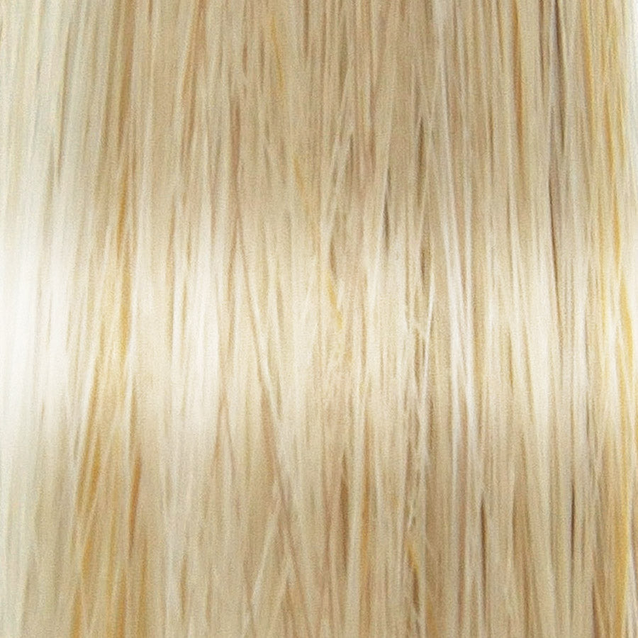 Princess Ivory colour swatch – Charlotte by TressAllure