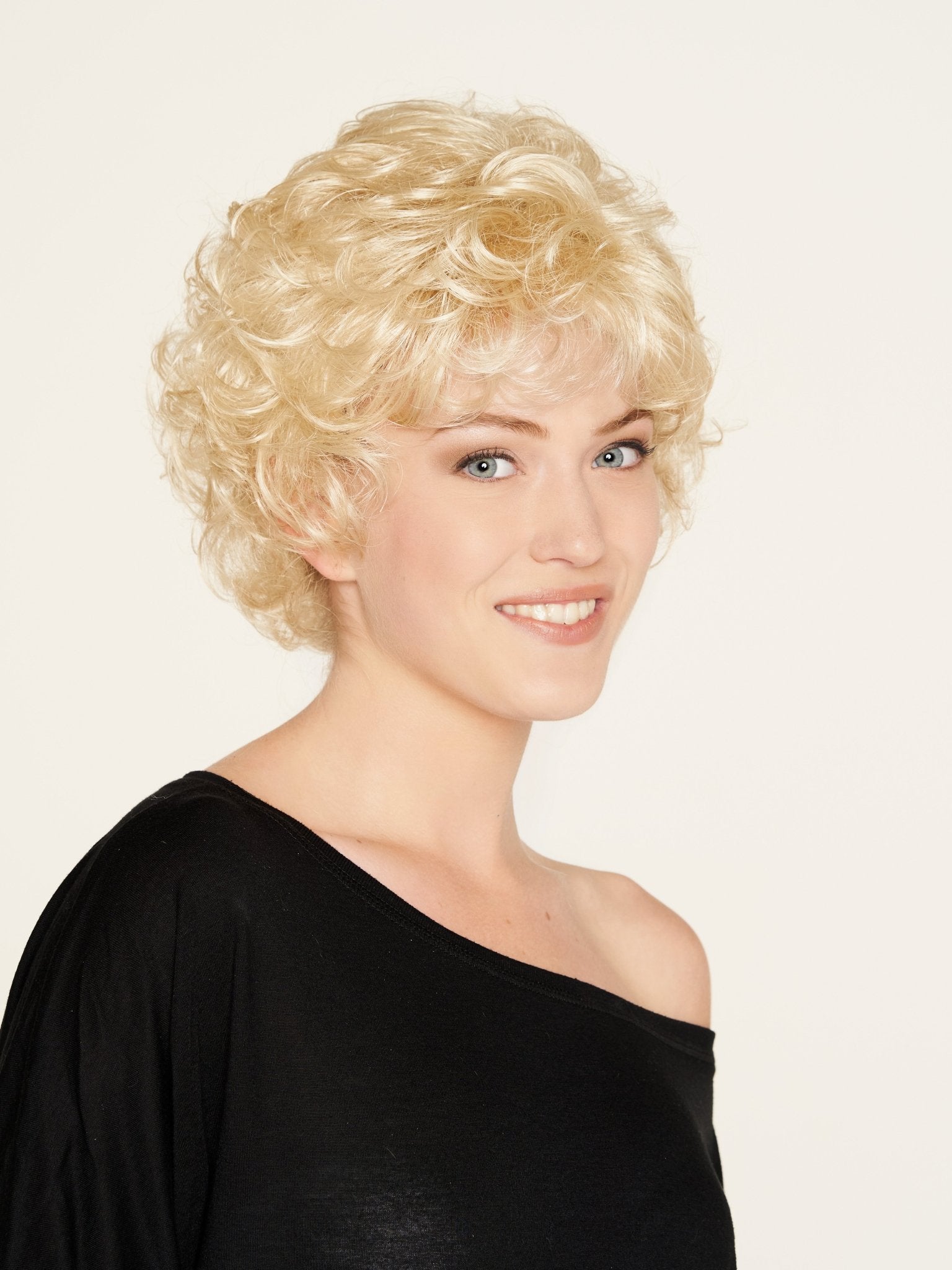 Rachelle - Enhanced Hair - Wig - Aspen