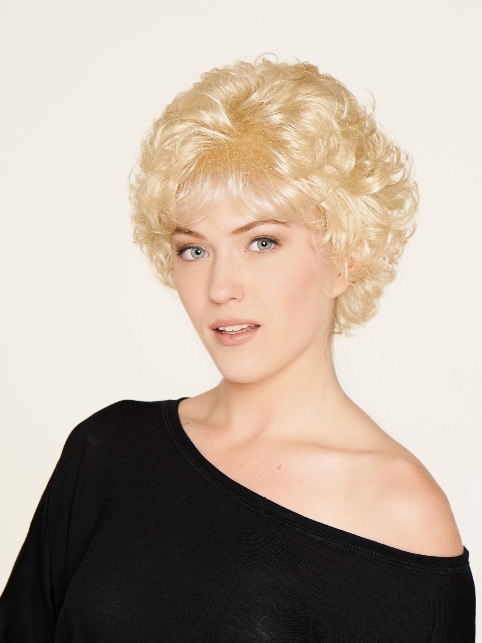 Rachelle - Enhanced Hair - Wig - Aspen