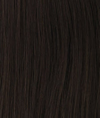 BL1 Darkest Brown - Enhanced Hair - Colour Swatch - EH Colour Swatch