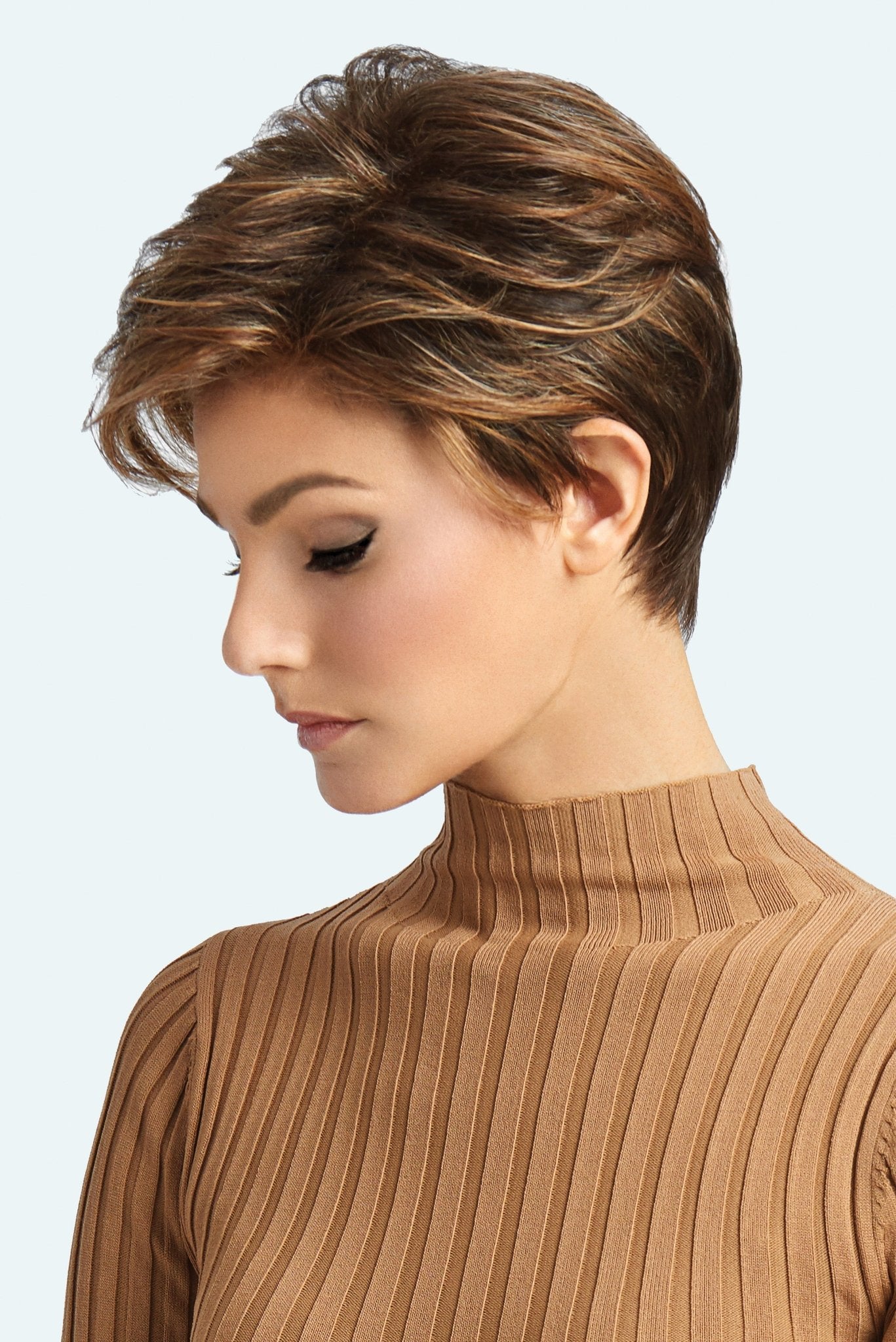 Advanced French - Enhanced Hair - Wig - Raquel Welch