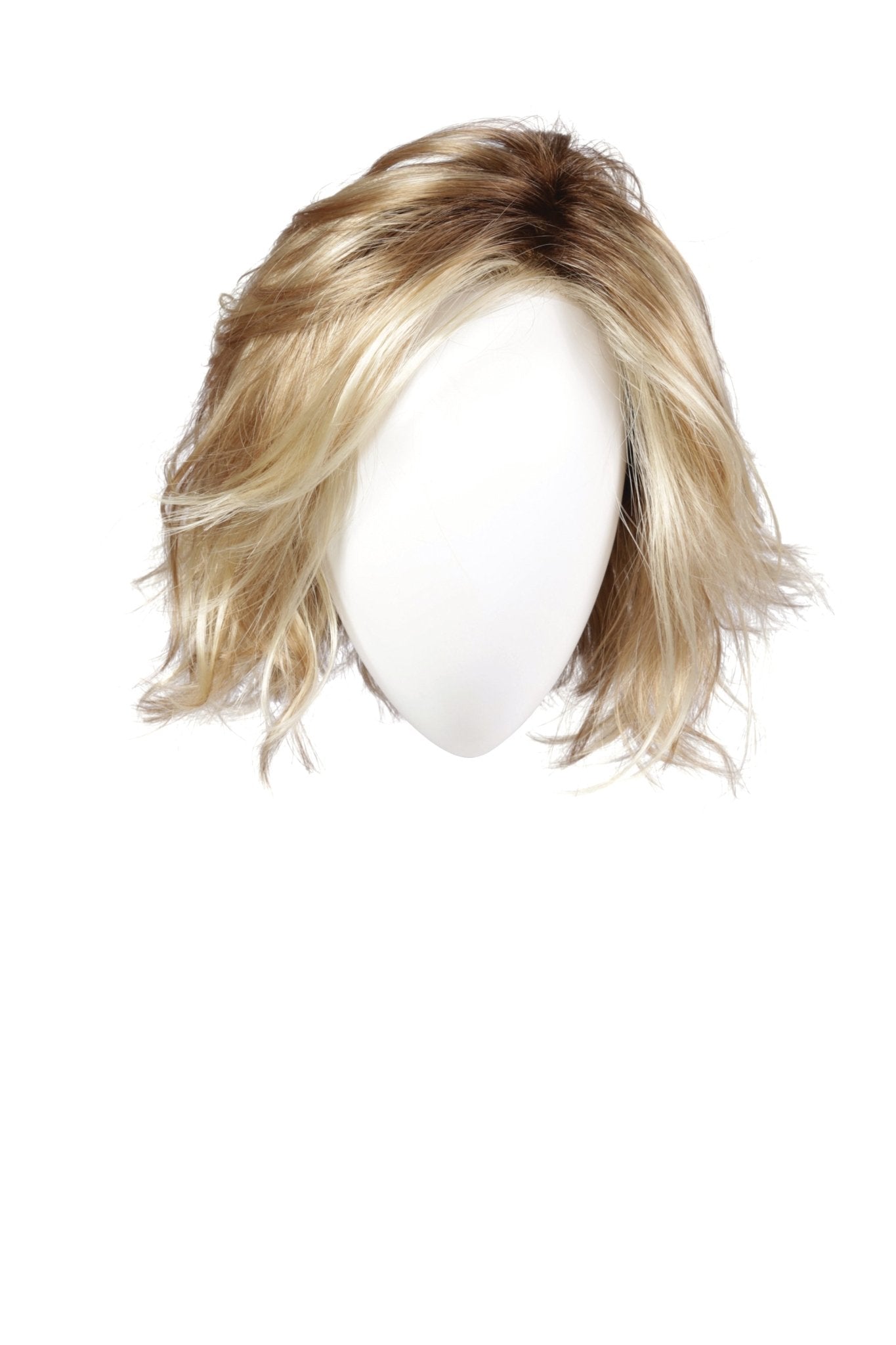 Ahead of the Curve* - Enhanced Hair - Wig - Raquel Welch