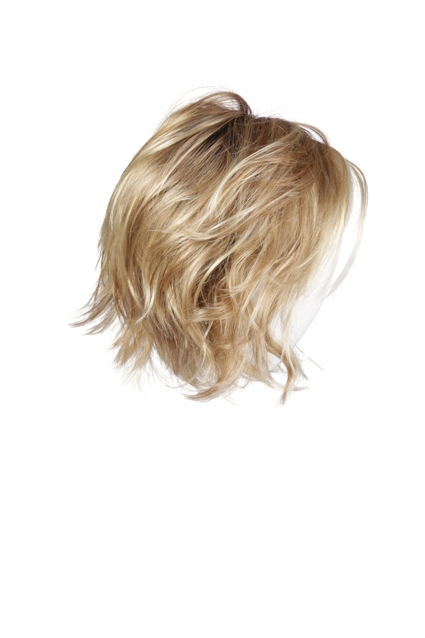Ahead of the Curve* - Enhanced Hair - Wig - Raquel Welch