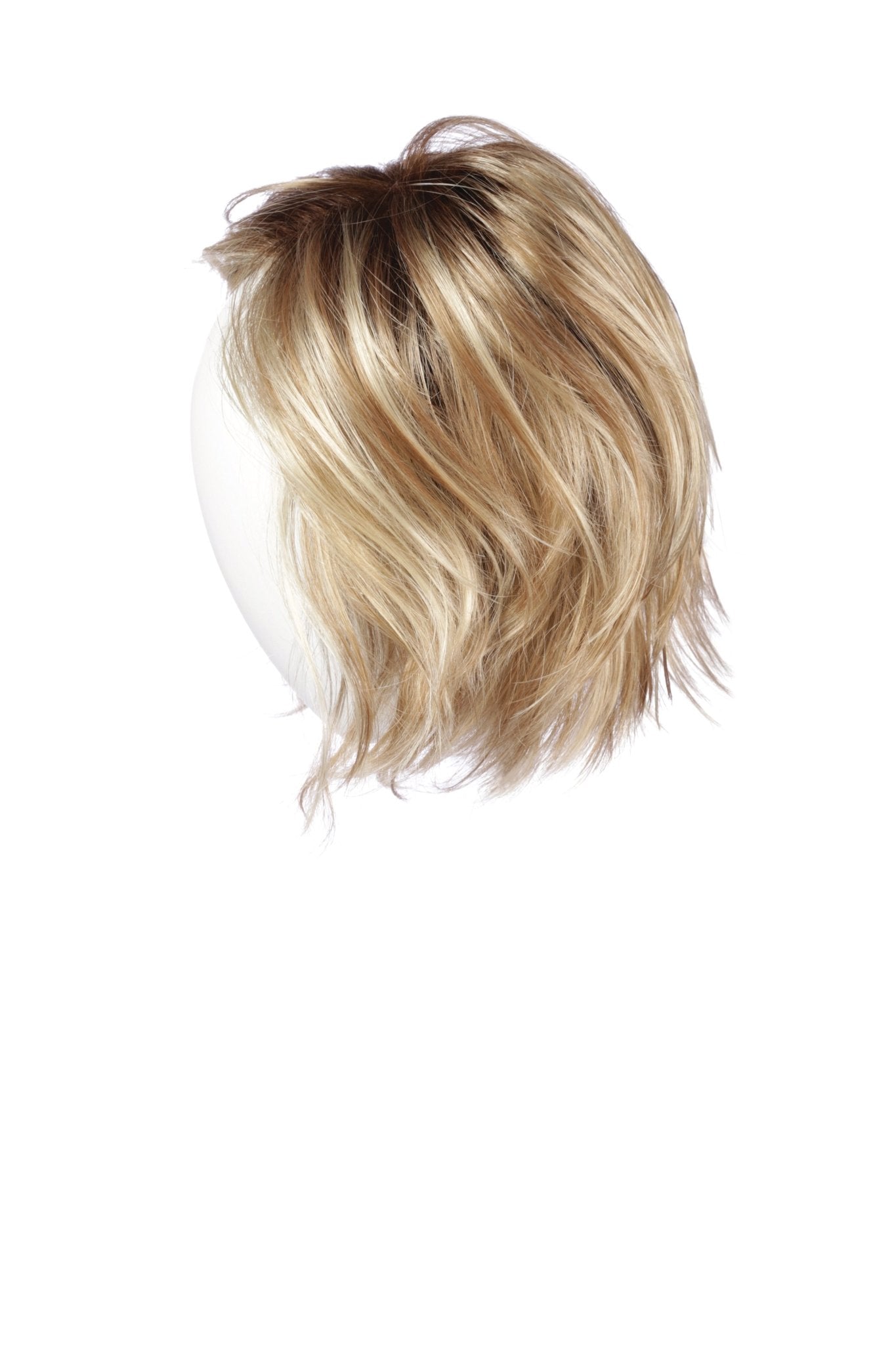 Ahead of the Curve* - Enhanced Hair - Wig - Raquel Welch