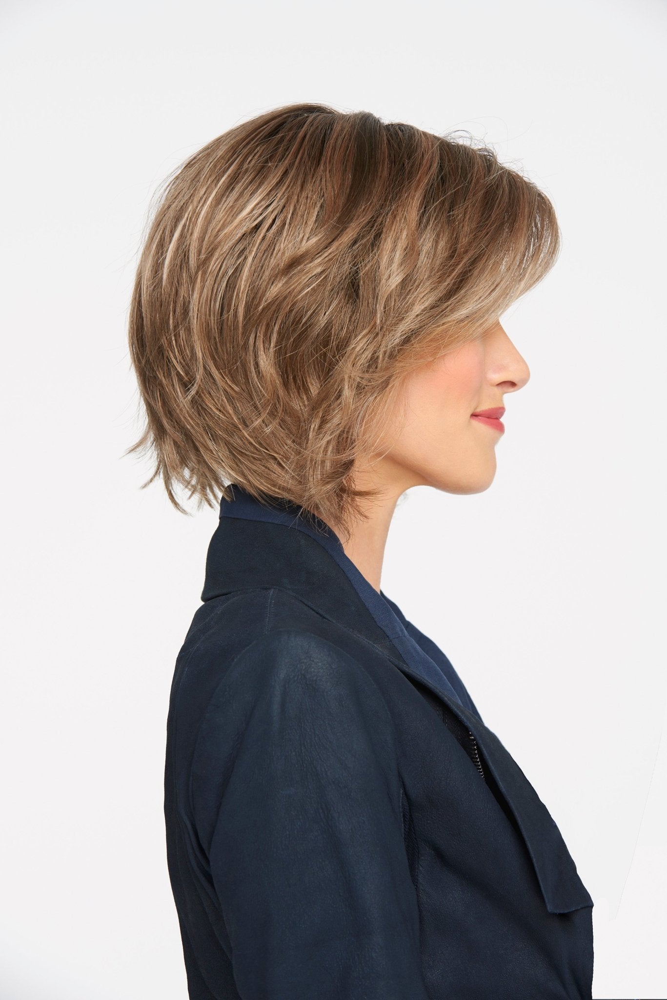 Ahead of the Curve* - Enhanced Hair - Wig - Raquel Welch
