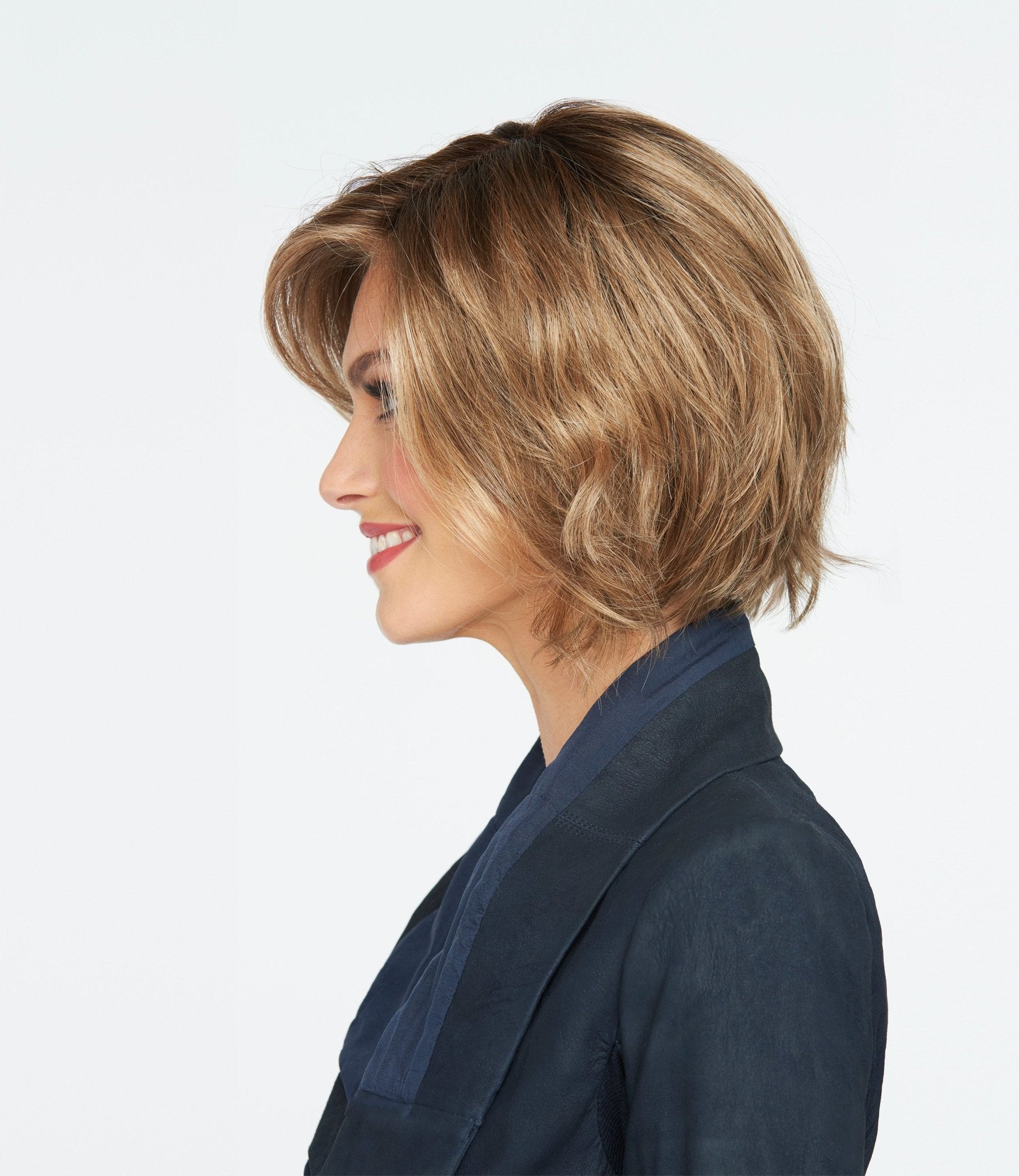 Ahead of the Curve* - Enhanced Hair - Wig - Raquel Welch