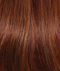 R28 Glazed Fire - Enhanced Hair - Colour Swatch - EH Colour Swatch