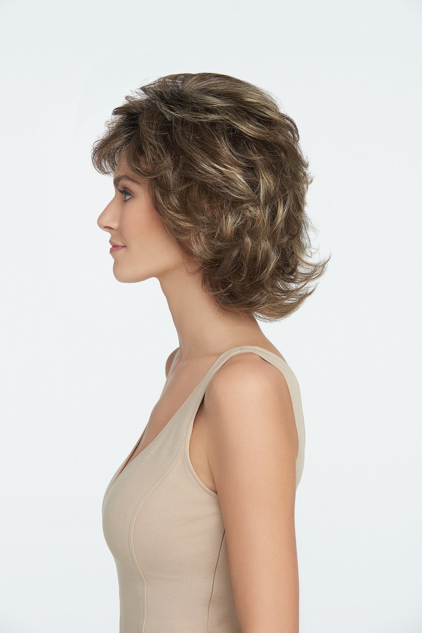 Breeze - Enhanced Hair - Wig - Raquel Welch