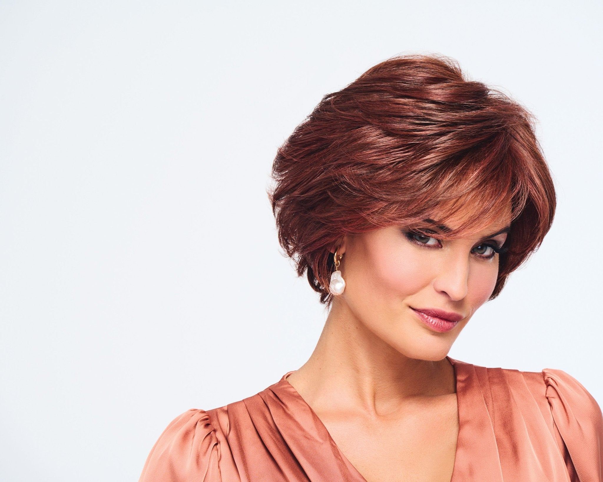 Captivating Canvas* - Enhanced Hair - Wig - Raquel Welch