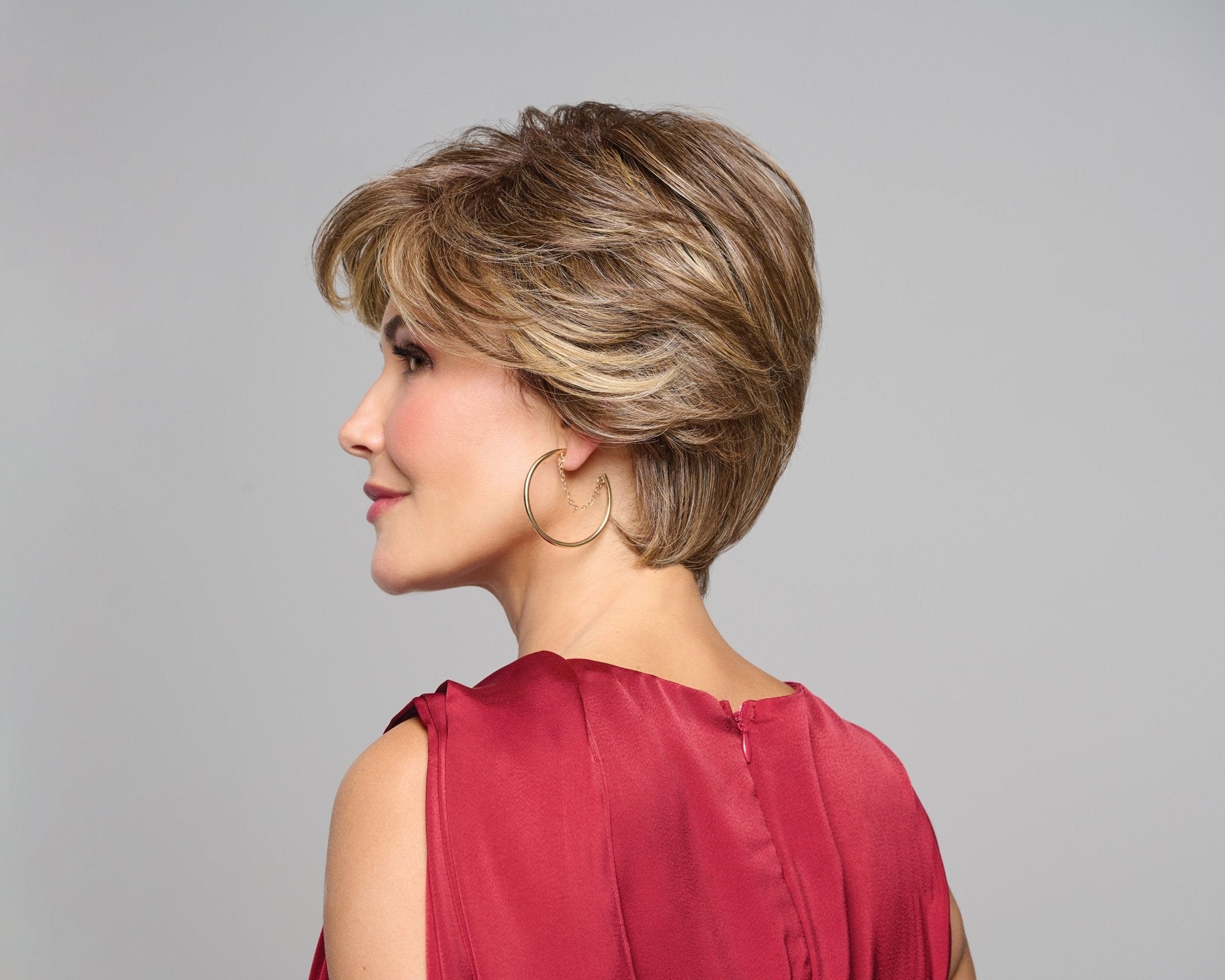 Captivating Canvas* - Enhanced Hair - Wig - Raquel Welch